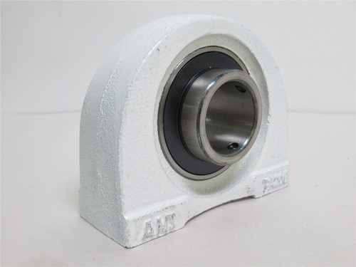 AMI UCTB206-30; Pillow Block Bearing 30mmID; NO ZERK