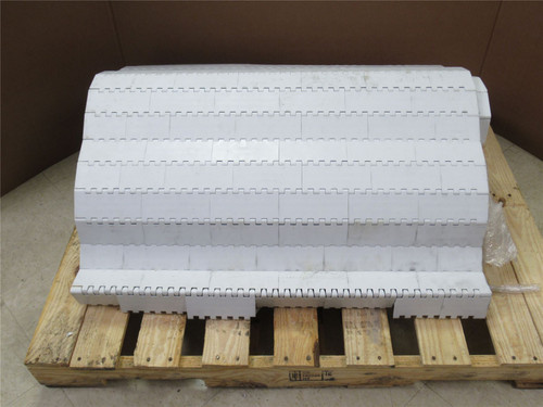 Intralox S1800-36-20; Flat Top Conveyor Belt; 36" W; 20' Long