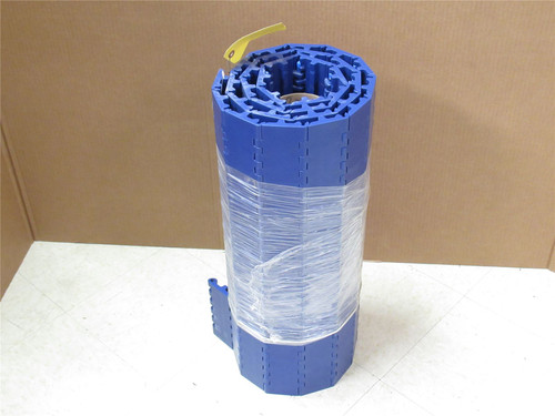 Intralox 53479749; Series 1800 Flat Top Belt 24"W x 6'L