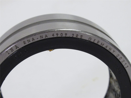 INA RNA-NA 4909.2RS; Precision Needle Bearing; 52mmID; 68mmOD