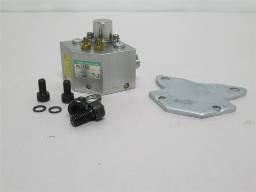 CKD RVC150; Rotary Vane Type Shock Absorber