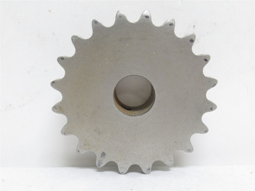 Martin 35B20SS-5/8; Sprocket #35; SS; 20 Teeth; 5/8"ID