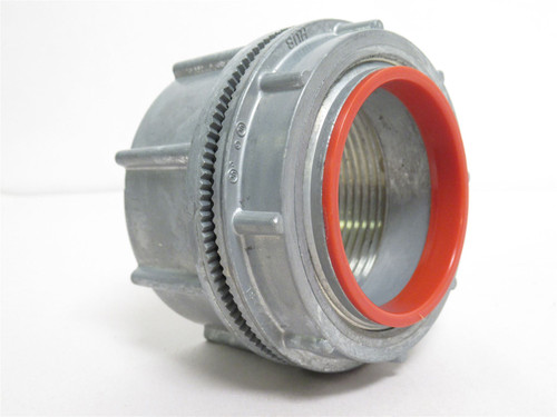 Appleton HUB-250; Myers Conduit Hub; Size: 2-1/2"