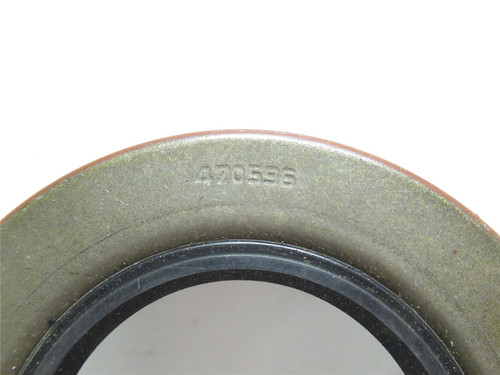 National 470596; Oil Seal 1-11/16"ID x 2-13/16" OD x 0.469" W