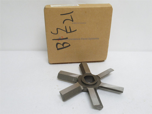 CFS 5000031093; Propeller Knife; 200/6-Bladed