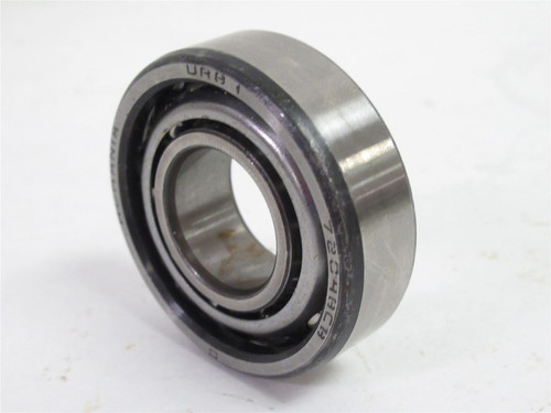 URB 7204BCB; Angular Contact Bearing; 20mmID; 47mmOD; 14mmW