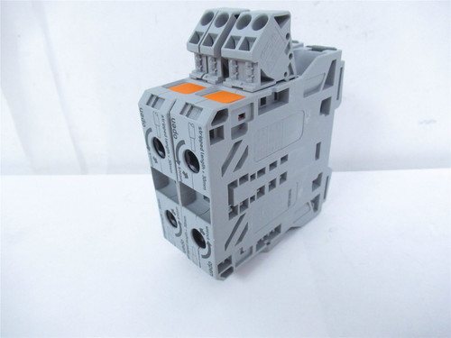 Wago 0285-0150; Terminal Block 150A 2 Block