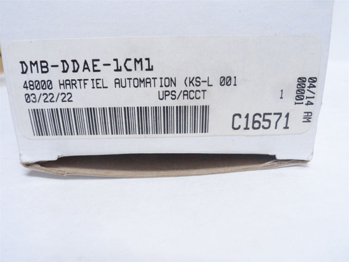 MAC DMB-DDAE-1CM1; Soleniod Valve 24VDC; 5.4W; 120PSI
