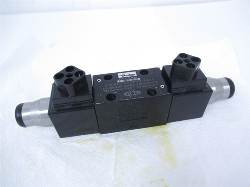 Parker D1MW001CNTWW91X624; Directional Control Valve350 Bar