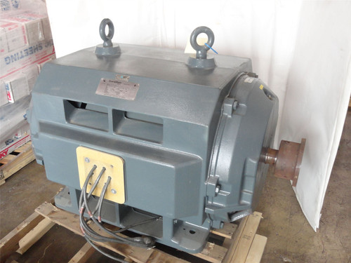 Marathon LY3AB35258FBHZ; AC Motor-rewind 900HP 2300/4000-4160V 3575RPM