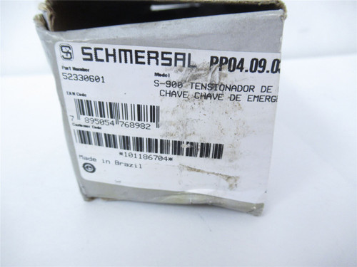 Schmersal S900 101186704; Tensioner For Cable Pull Switches
