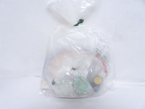 Cryovac ZFUR098912; Dual Lube Change Over Kit