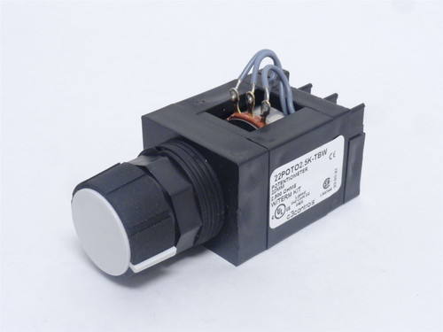 C3 Controls 22POTO2.5K-TBW; Potentiometer Term Kit; 2500 OHMS