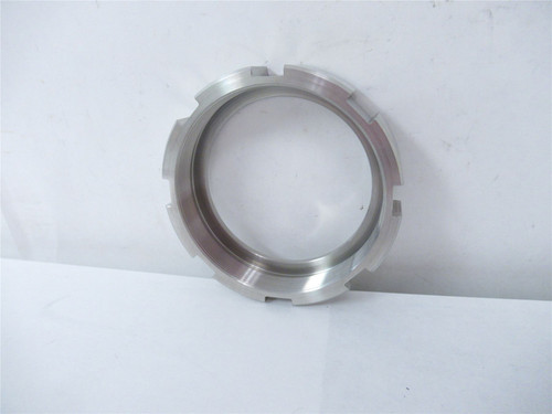 Robert Reiser 335620150; Tube Nut Groove 72x1 SST