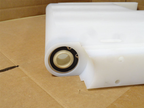 Cryovac PT51S0031; Bearing Drive End Shrink Tunnel