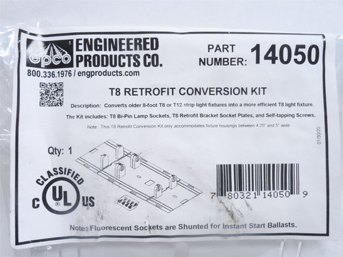 EPCO 14050; Retrofit Conversion Kit