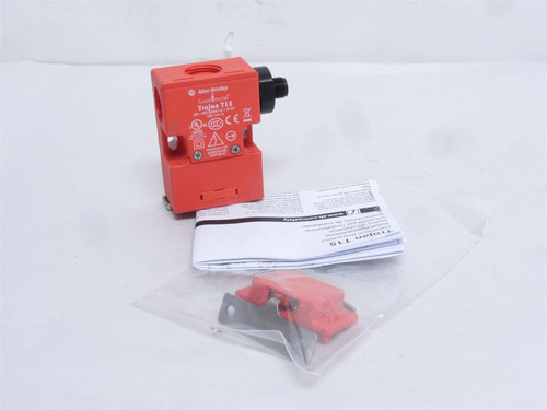 Allen-Bradley 440K-T11475; Guardmaster Tongue Interlock Switch