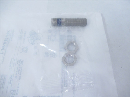 Telemecanique XS112B3PAM12; Inductive Proximity Switch 24VDC