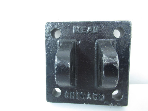 Mead A12921; Mounting Bracket 3.125" x 3.125"