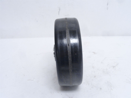 MFG- PHR620; Phenolic Wheel; 6" x 2"; 1/2"ID/Axle