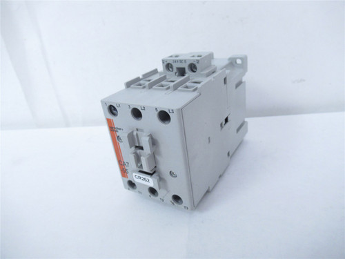 Sprecher+Schuh CA7-55E-00-24E; Contactor 55A 590V Coil 24VDC