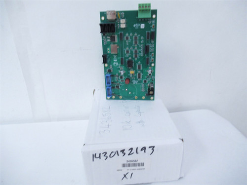 Marel 3436582; PC Board M10K Carrier