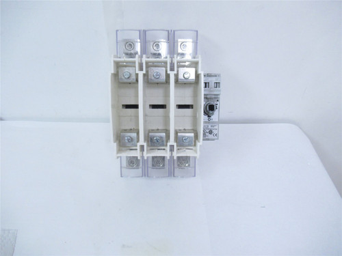 Sprecher+Schuh L11-J200-1753; Disconnect Switch 3P 200A