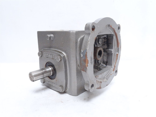 Boston Gear SBKCF718B-50KP-B5-GS1; Gear Reducer 50:1 Ratio; RA
