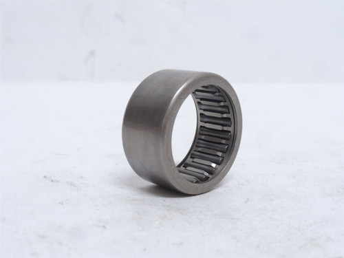NTN HK2516; Drawn Cup Needle Roller Bearing; 25mmID x 32mmOD