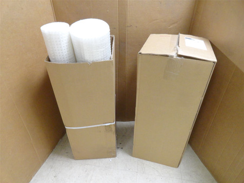 Intralox 216486-15'; Flat Top Conveyor Belt 48"W x 15'L-total