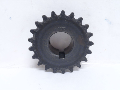 Martin 35BS21HT-1; Hardened Sprocket #35; 21 Teeth; 1"ID