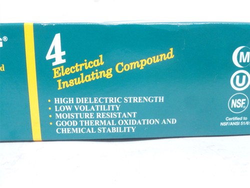Dupont Corning 4; Electrical Insulating Compound; 150g