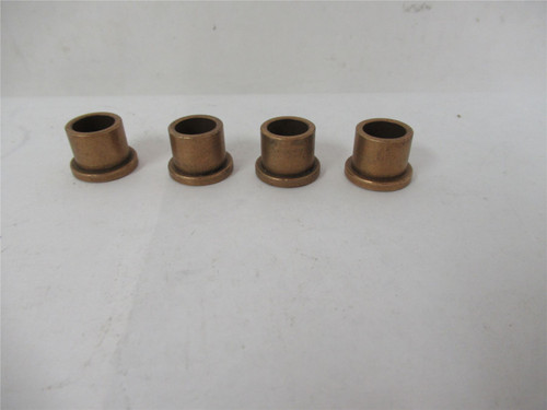 Cryovac SP6353-04; Lot-4 Bushing 1/2" ID Brass