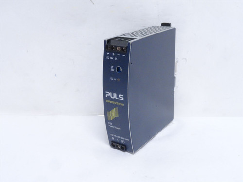 Puls CS5.241; Power Supply; In: 100-120/200-240V; 2.6/1.4A