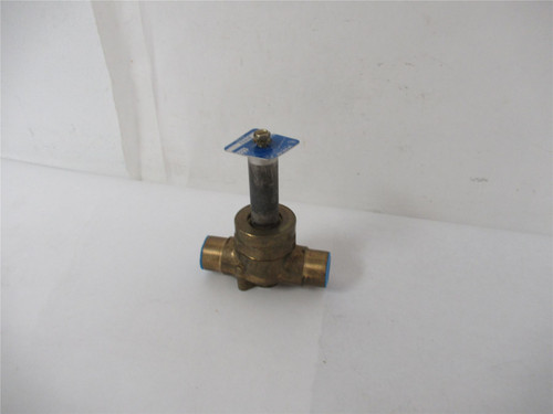 Sporlan B14S2; Solenoid Valve 5/8”ODFSolderConnections 24V DC