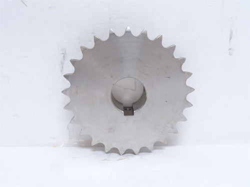 MFG- 35B17SSX1-3/8; Sprocket #35; SS; 17 Teeth; 1-3/8"ID