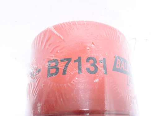 Baldwin B7131; Spin-On Oil Filter; 23 Micron