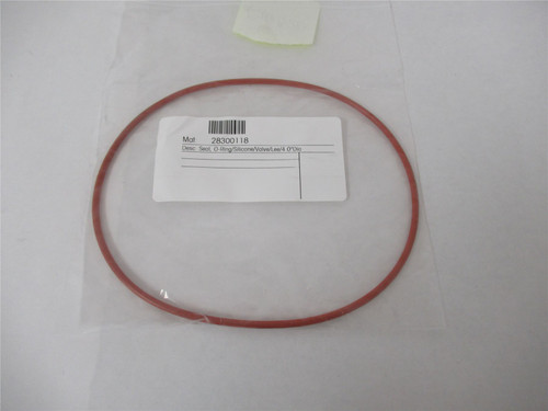 Mettler Toledo 28300118; Seal O-Ring 4.0" Diameter