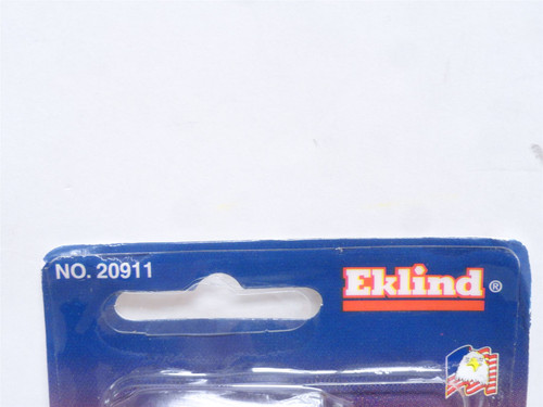 Eklind 20911; Standard Hex Key Set ;9-In-1; Fold Up