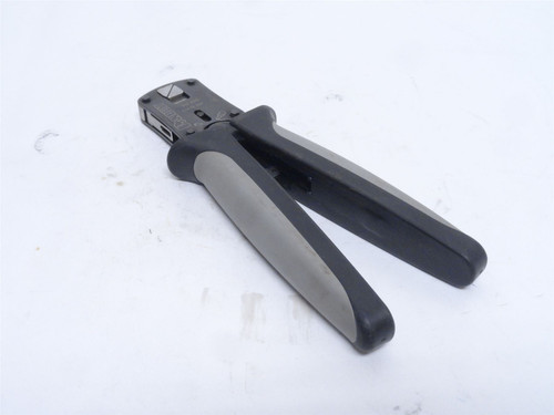 Panduit CT-1123; Ferrule Crimp Tool; 8-26 AWG