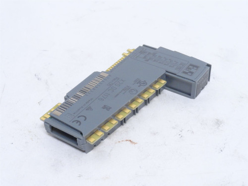 B and R X20DC1176; Encoder I/O Monitoring Module