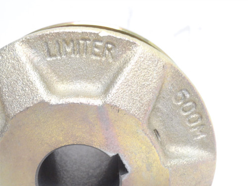 Cross Morse TL-500; Torque Limiter; 1"ID