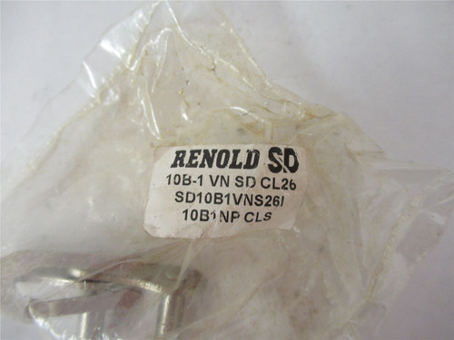 Renold SD10B1SSS26I ; Lot-5 Connecting Link 10B-SS