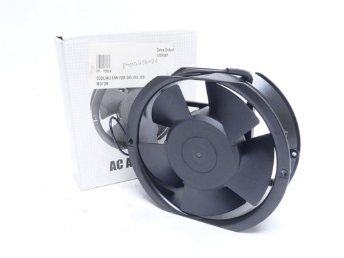 Commonwealth FP-108EX; Tube Axial Fan; 220VAC; 172x150x5mm