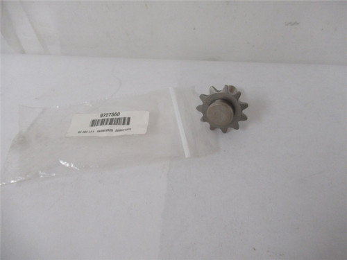 Marel 9727560; Sprocket WMT CSG clmp 11 Teeth
