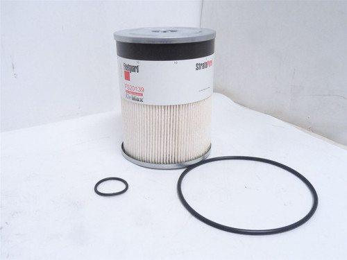 Fleetguard FS20139; Fuel Filter W/Water Separator Element