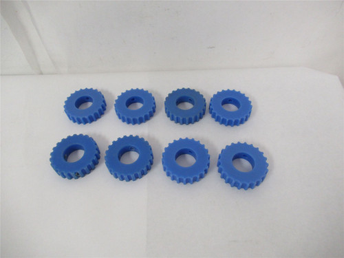 MP EQUIPMENT CO INC G35225N8; Lot-8 Sprocket22T 1"ID 2.25" OD