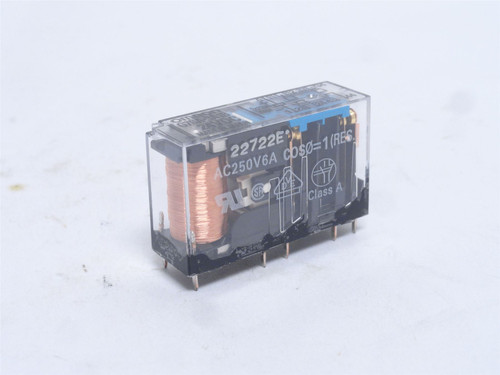 Omron G7SA-2A2B-DC24; Force Guided Safety Relay 6A; 250VAC