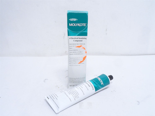 Dupont Molykote 4; Electrical Insulating Compound; 150g