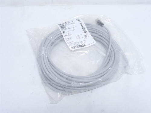 Sick YF2A15-100VB5XLEAX; Cable Assembly M12 Female 5-Pin; 10m